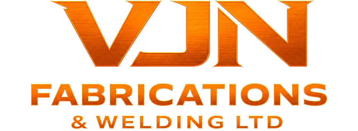 VJN Fabrications & Welding Ltd Logo